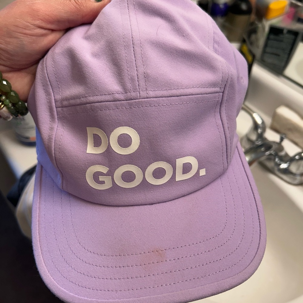 Cotopaxi Lavender Hat - Do Good